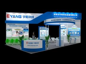 宇阳科技展览模型