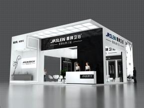 厦牌卫浴展览模型