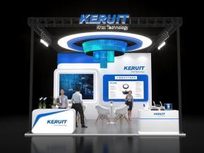 KERUIT展览模型