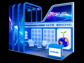 ACEVEL展览模型