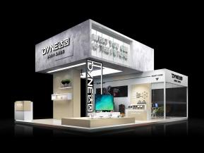 DYNE达因展览模型