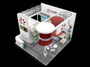 联兴展览展台