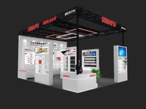 斯纳普展览模型