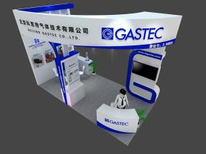 科斯特展览模型