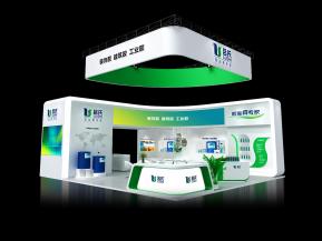 吕氏集团展览模型