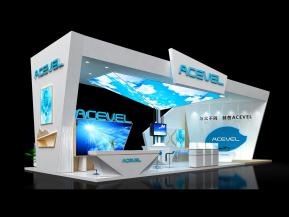 ACEVEL展览模型