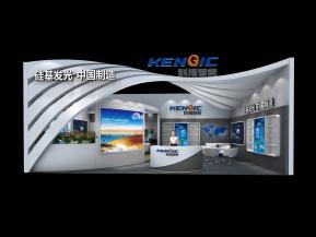 科捷智能展览模型