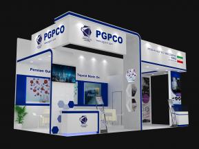 PGPCO展台模型
