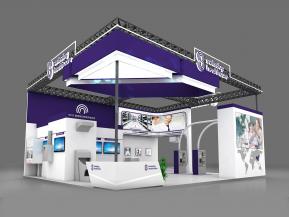 瑞仕格方案展览模型