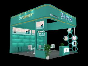 旺吉实业展览模型