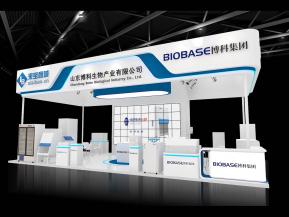 山东博科展览模型