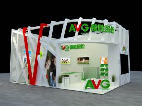 傲胜股份展览模型