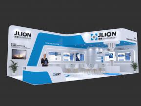 JLION捷朗展览模型