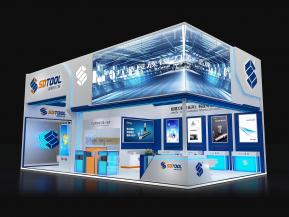 SDTOOL松德展览模型