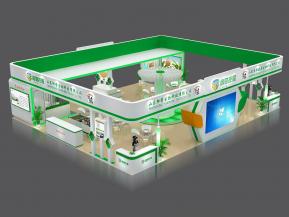 山东玉馨展览模型