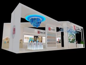 金窖酒业展览模型