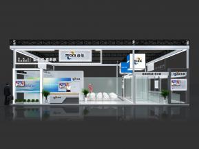 台佳展览模型