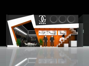 格彩服饰展览模型