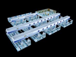 科技成果转换展区