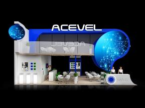 ACEVEL展览模型
