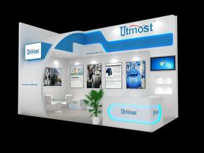 Utmost展览模型