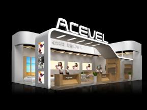 ACEVEL展览模型
