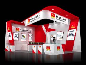 中机融耀刀具展览模型