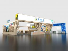 黄淮学院展览模型