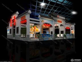 海欣腾新食品(福州)展