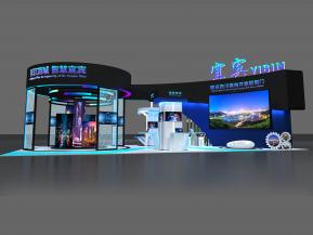 宜宾智慧展览模型