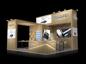 迈顺原展览模型