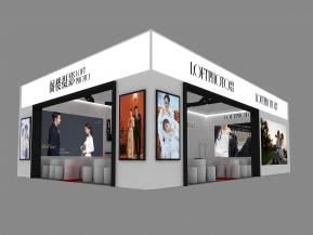 阁楼影像展览3D模型