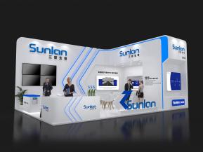 三联生物展览模型