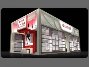 巨一集团展览模型