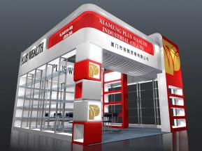 厦门裕胜展览模型