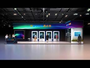 思必驰展览模型