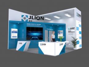 JLION捷朗展览模型