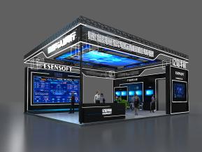 亿信华辰3D模型