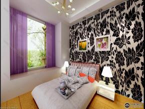 卧室效果图