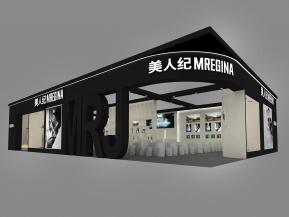 美人纪展览模型