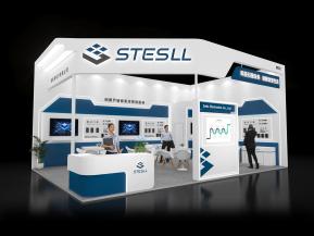 STESLL展览模型