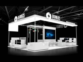 科斯迈展览模型