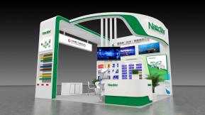 恩希爱展览模型