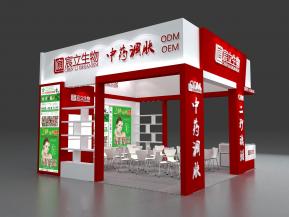 宸立生物展览模型