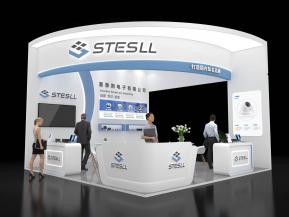 STESLL展览模型