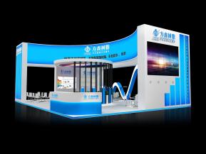 方鑫树脂展览模型