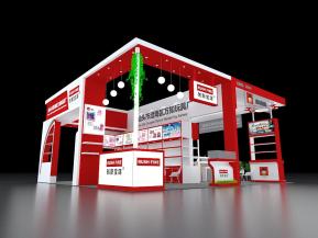 创新宝源展览模型