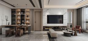 客厅餐厅3D模型