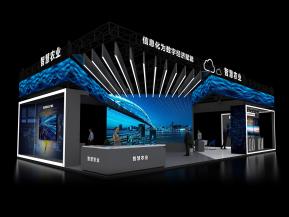 智慧农业展览模型