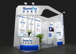 尚沃医疗展览模型